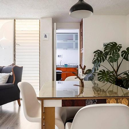 Increible Departamento En La Del Valle مدينة مكسيكو المظهر الخارجي الصورة