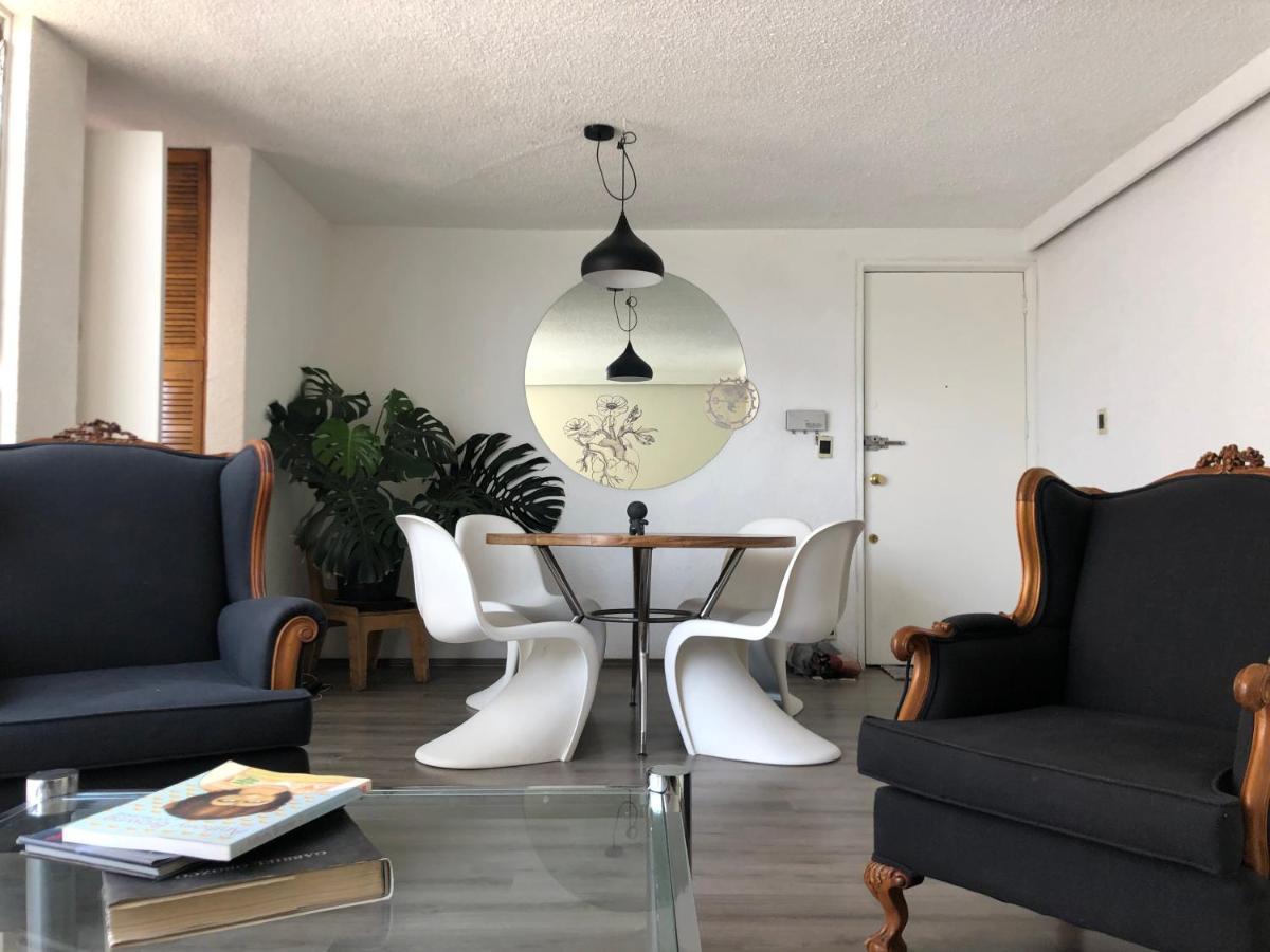 Increible Departamento En La Del Valle مدينة مكسيكو المظهر الخارجي الصورة