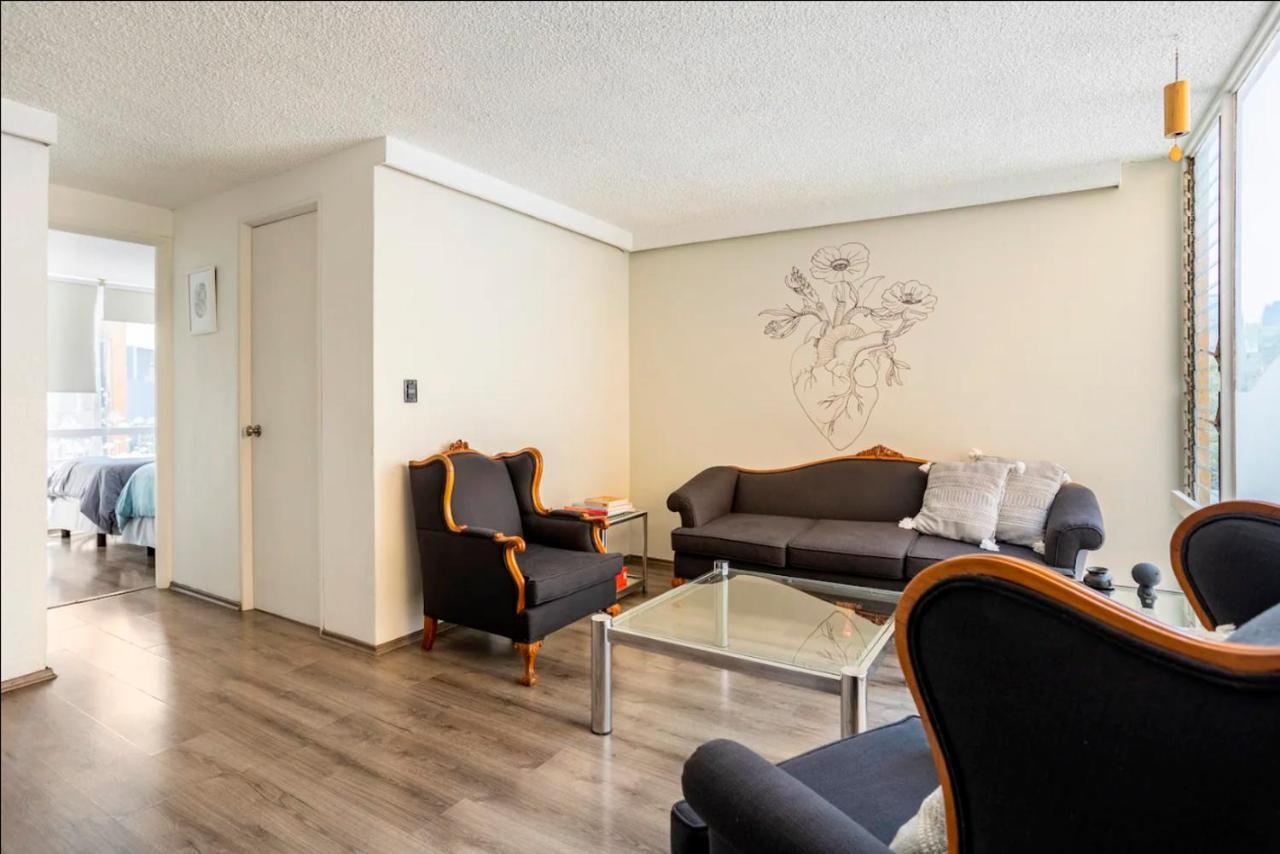 Increible Departamento En La Del Valle مدينة مكسيكو المظهر الخارجي الصورة