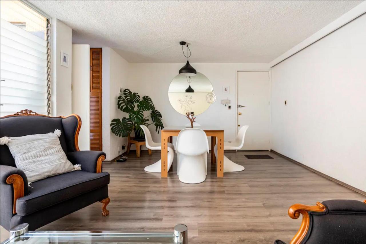 Increible Departamento En La Del Valle مدينة مكسيكو المظهر الخارجي الصورة