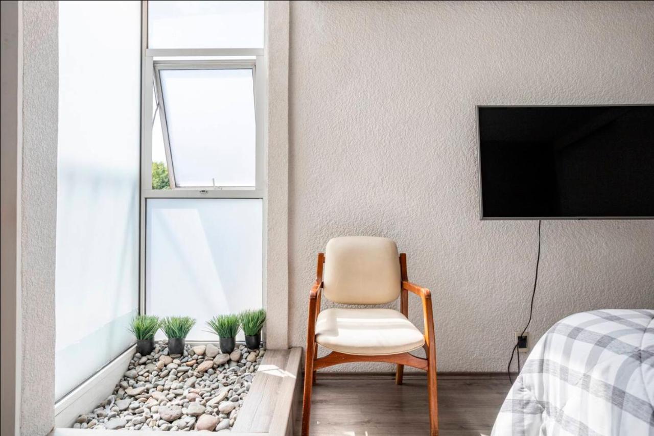 Increible Departamento En La Del Valle مدينة مكسيكو المظهر الخارجي الصورة