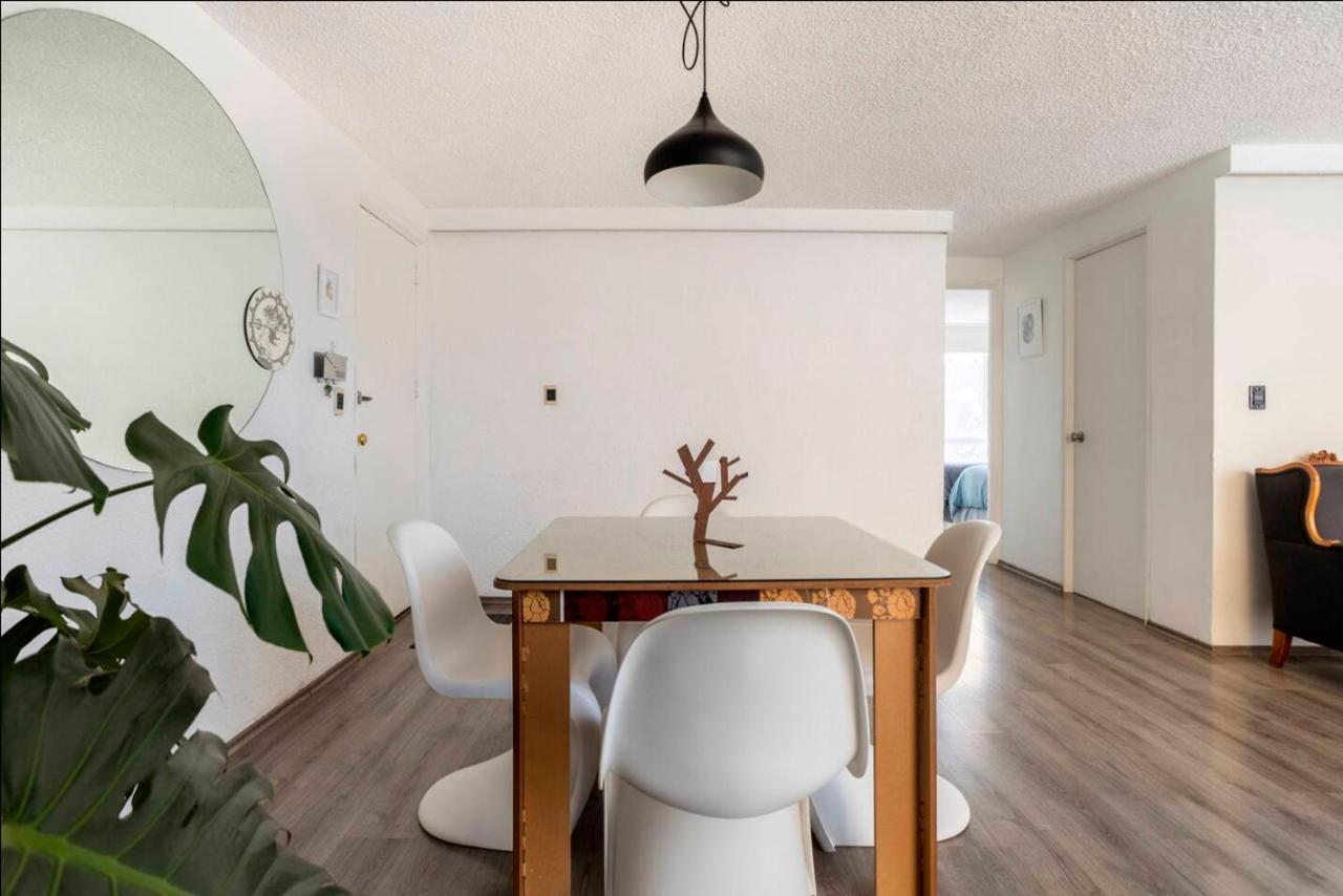Increible Departamento En La Del Valle مدينة مكسيكو المظهر الخارجي الصورة