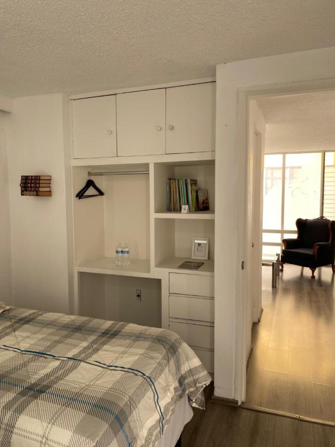 Increible Departamento En La Del Valle مدينة مكسيكو المظهر الخارجي الصورة