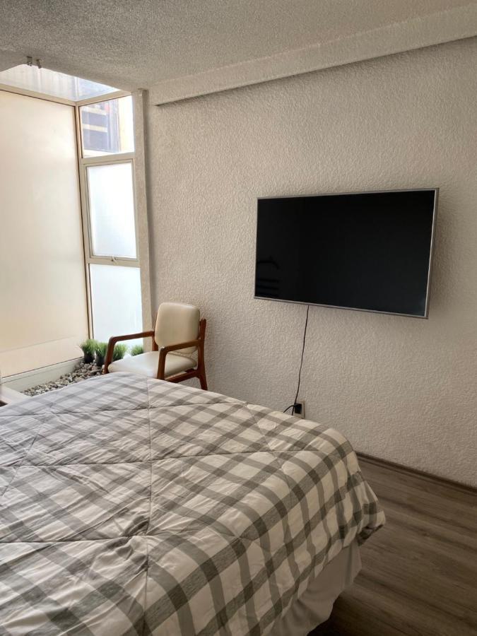 Increible Departamento En La Del Valle مدينة مكسيكو المظهر الخارجي الصورة