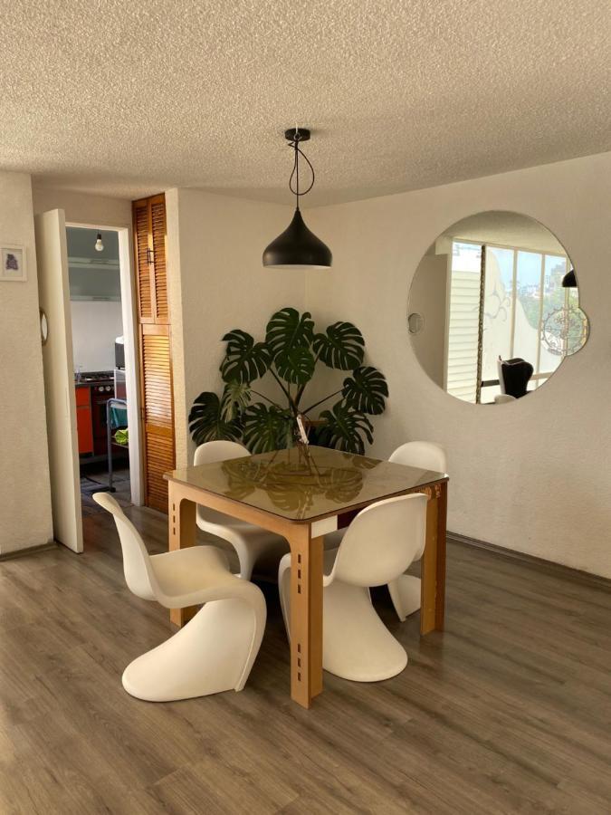 Increible Departamento En La Del Valle مدينة مكسيكو المظهر الخارجي الصورة
