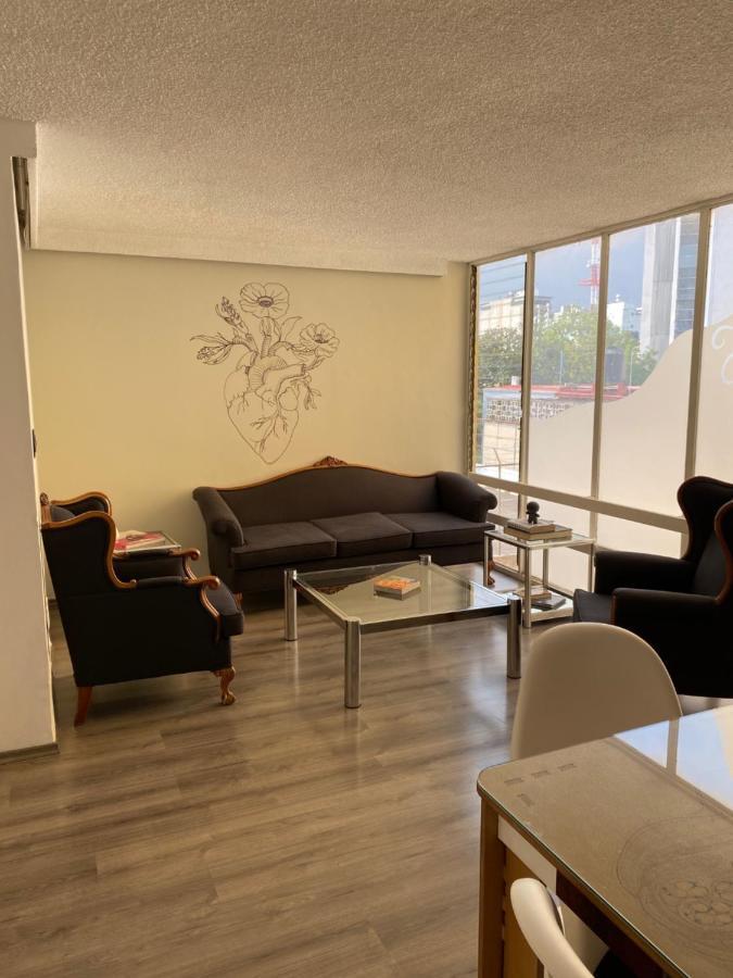 Increible Departamento En La Del Valle مدينة مكسيكو المظهر الخارجي الصورة