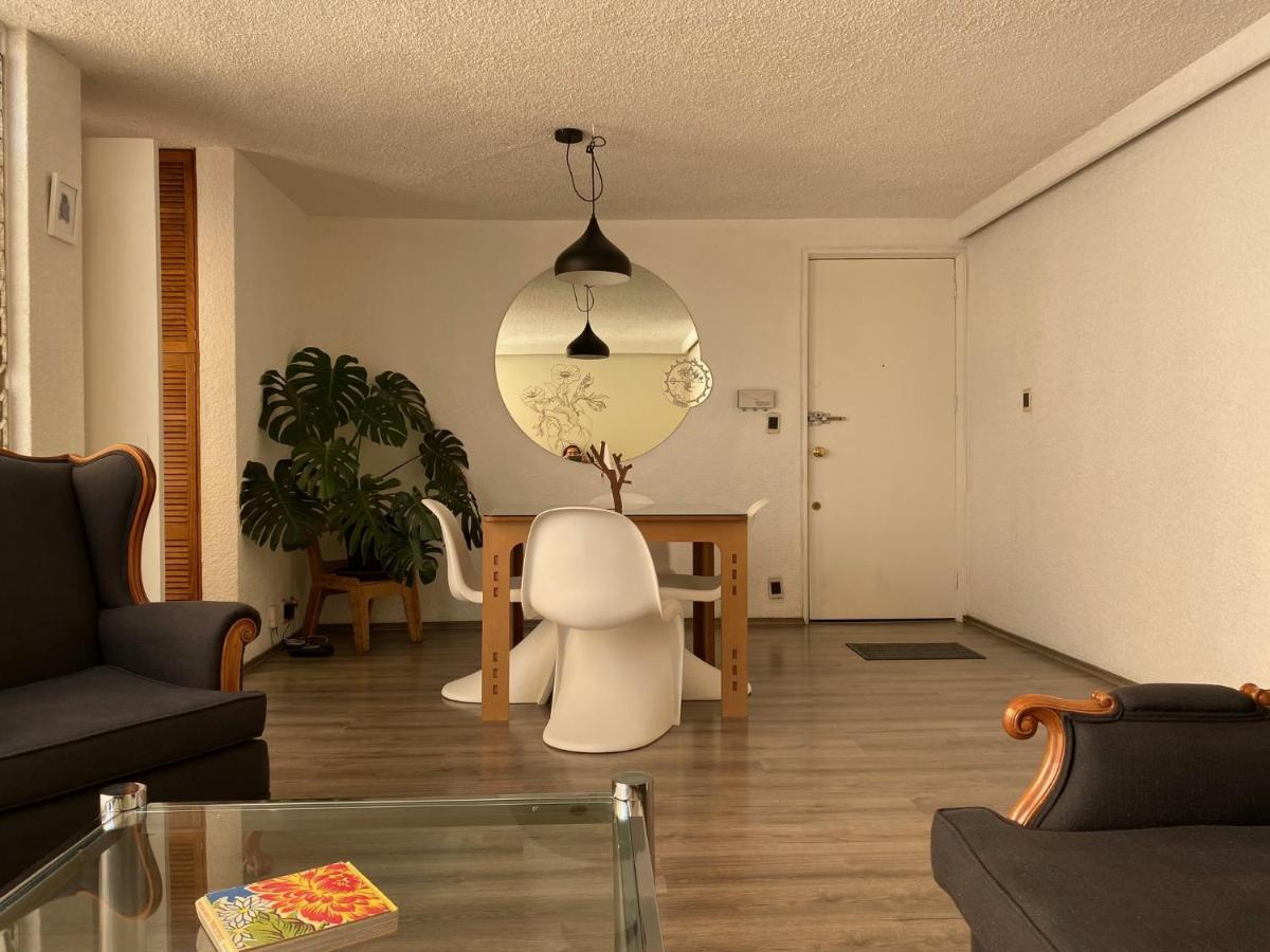 Increible Departamento En La Del Valle مدينة مكسيكو المظهر الخارجي الصورة