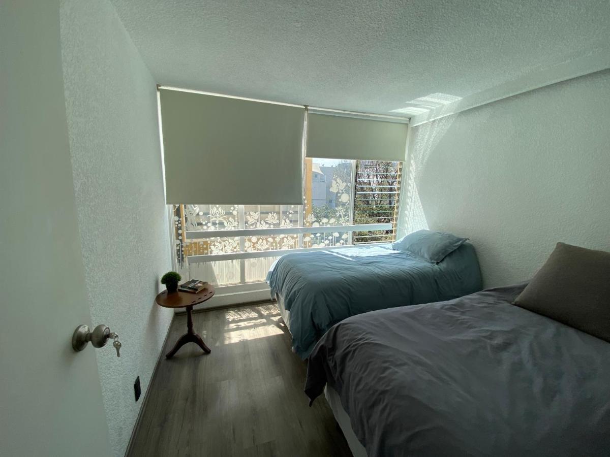 Increible Departamento En La Del Valle مدينة مكسيكو المظهر الخارجي الصورة