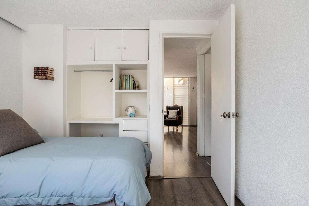 Increible Departamento En La Del Valle مدينة مكسيكو المظهر الخارجي الصورة