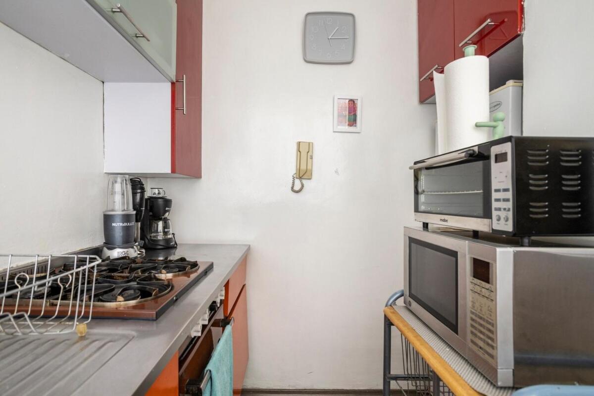 Increible Departamento En La Del Valle مدينة مكسيكو المظهر الخارجي الصورة