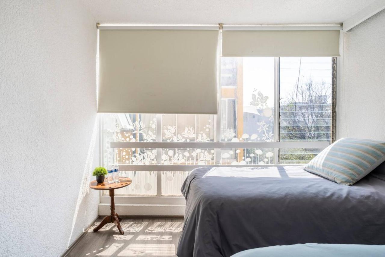 Increible Departamento En La Del Valle مدينة مكسيكو المظهر الخارجي الصورة