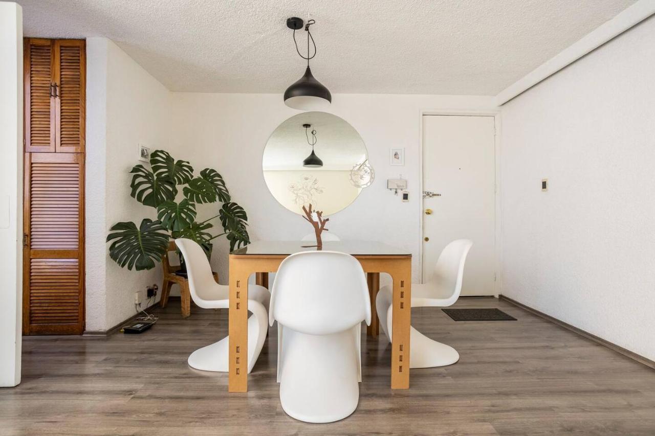 Increible Departamento En La Del Valle مدينة مكسيكو المظهر الخارجي الصورة