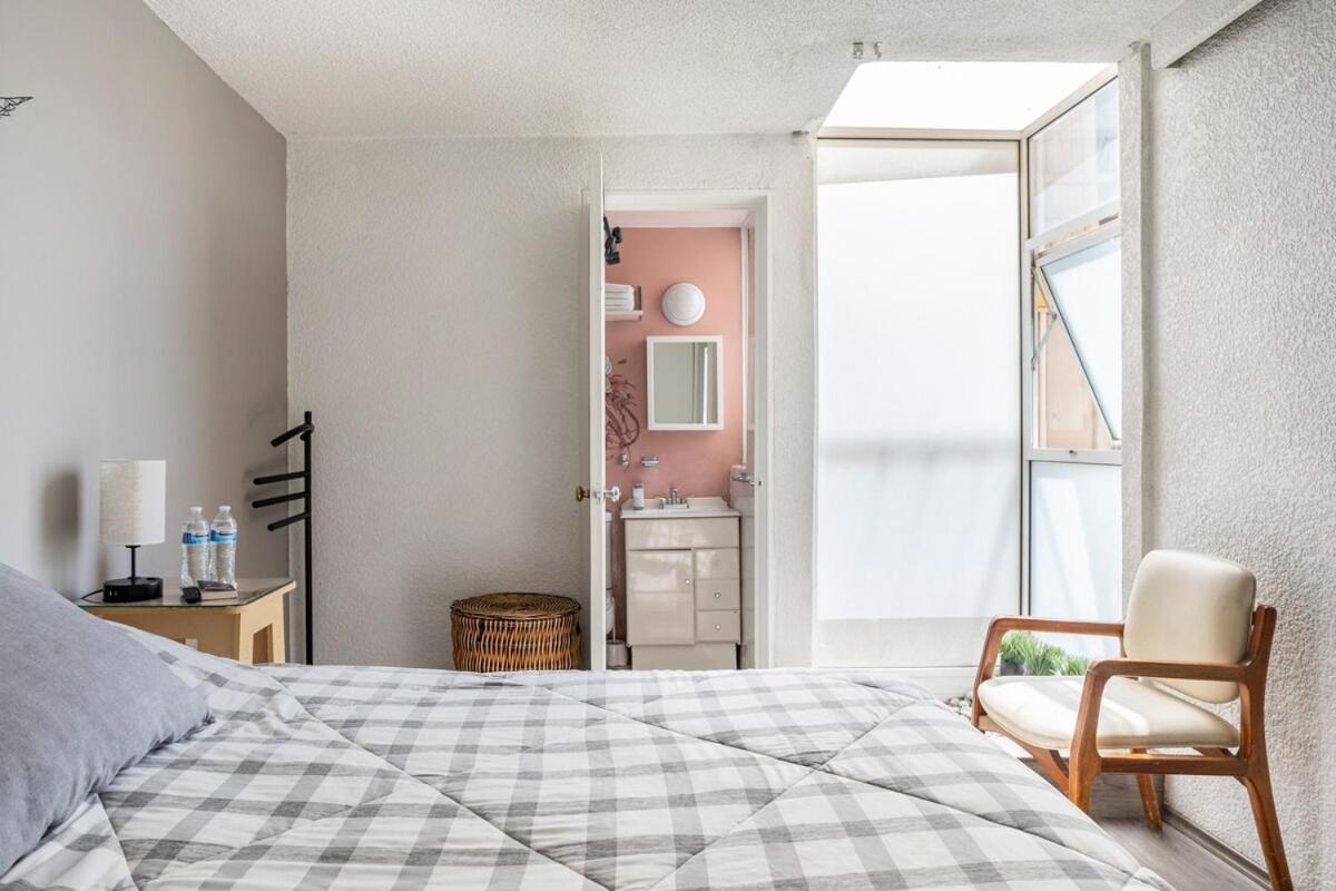 Increible Departamento En La Del Valle مدينة مكسيكو المظهر الخارجي الصورة