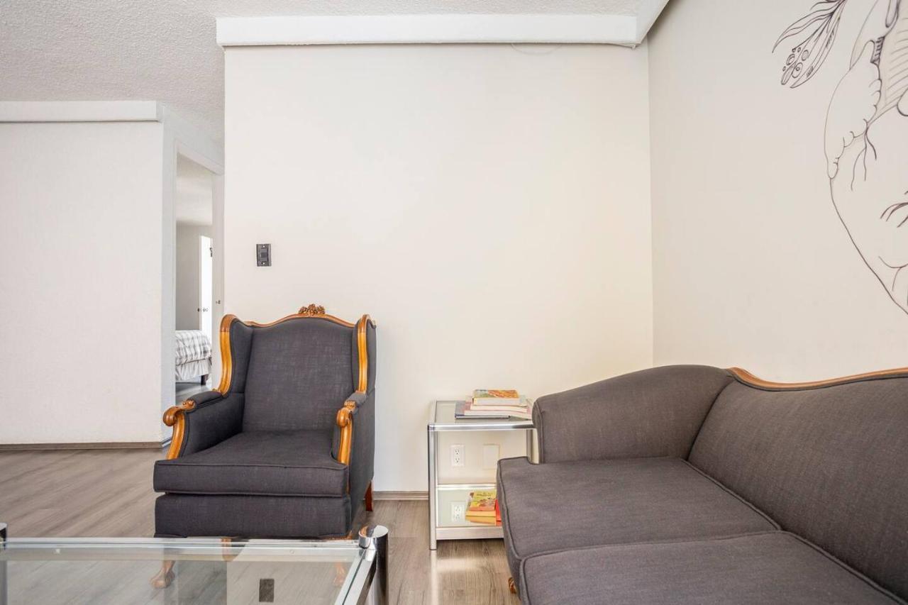 Increible Departamento En La Del Valle مدينة مكسيكو المظهر الخارجي الصورة