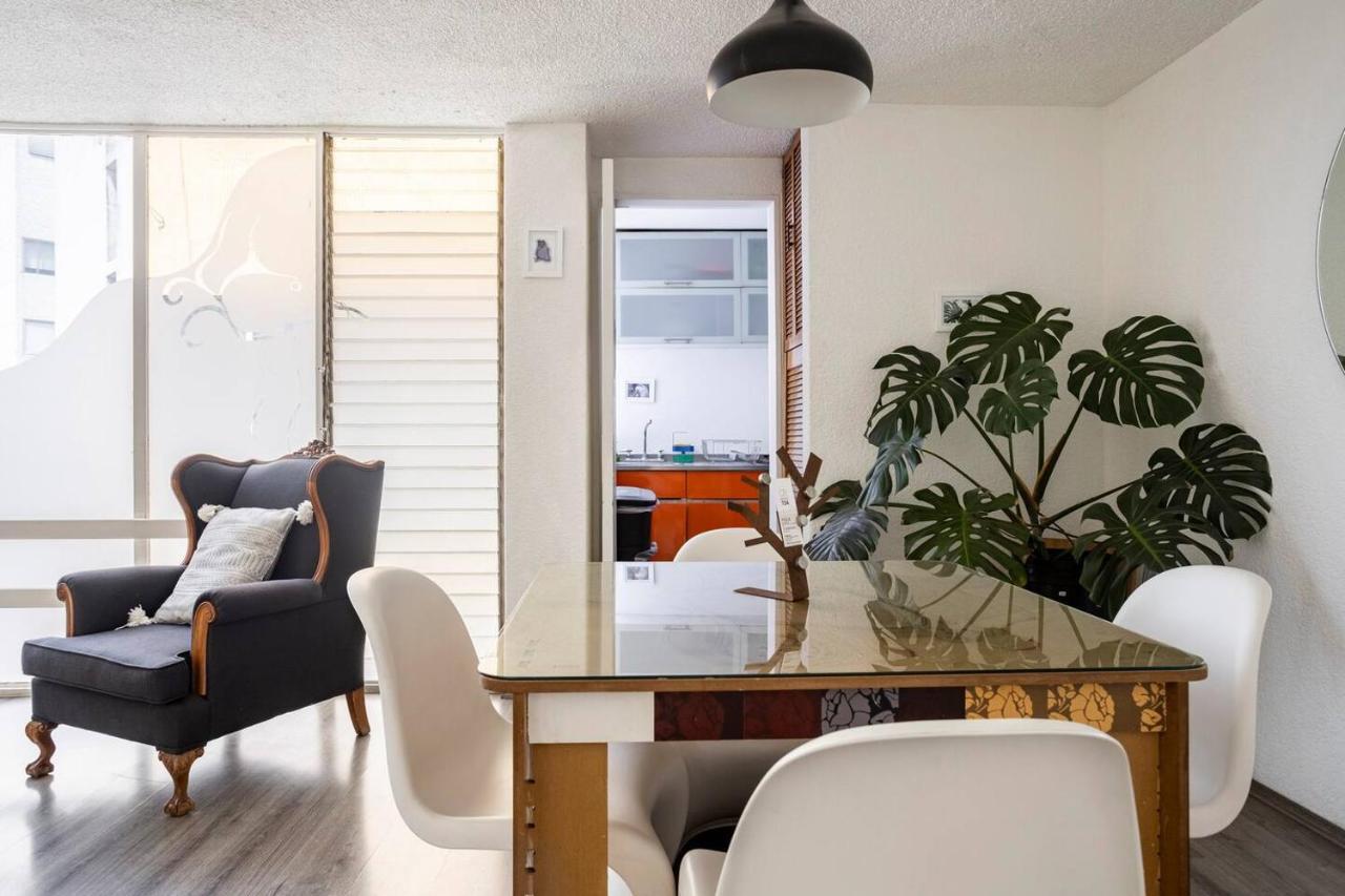 Increible Departamento En La Del Valle مدينة مكسيكو المظهر الخارجي الصورة