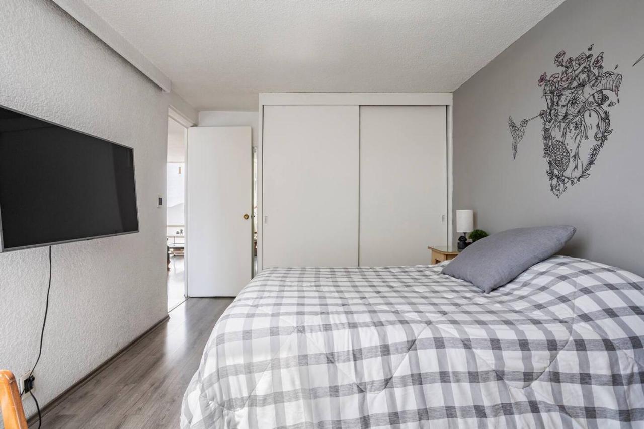Increible Departamento En La Del Valle مدينة مكسيكو المظهر الخارجي الصورة